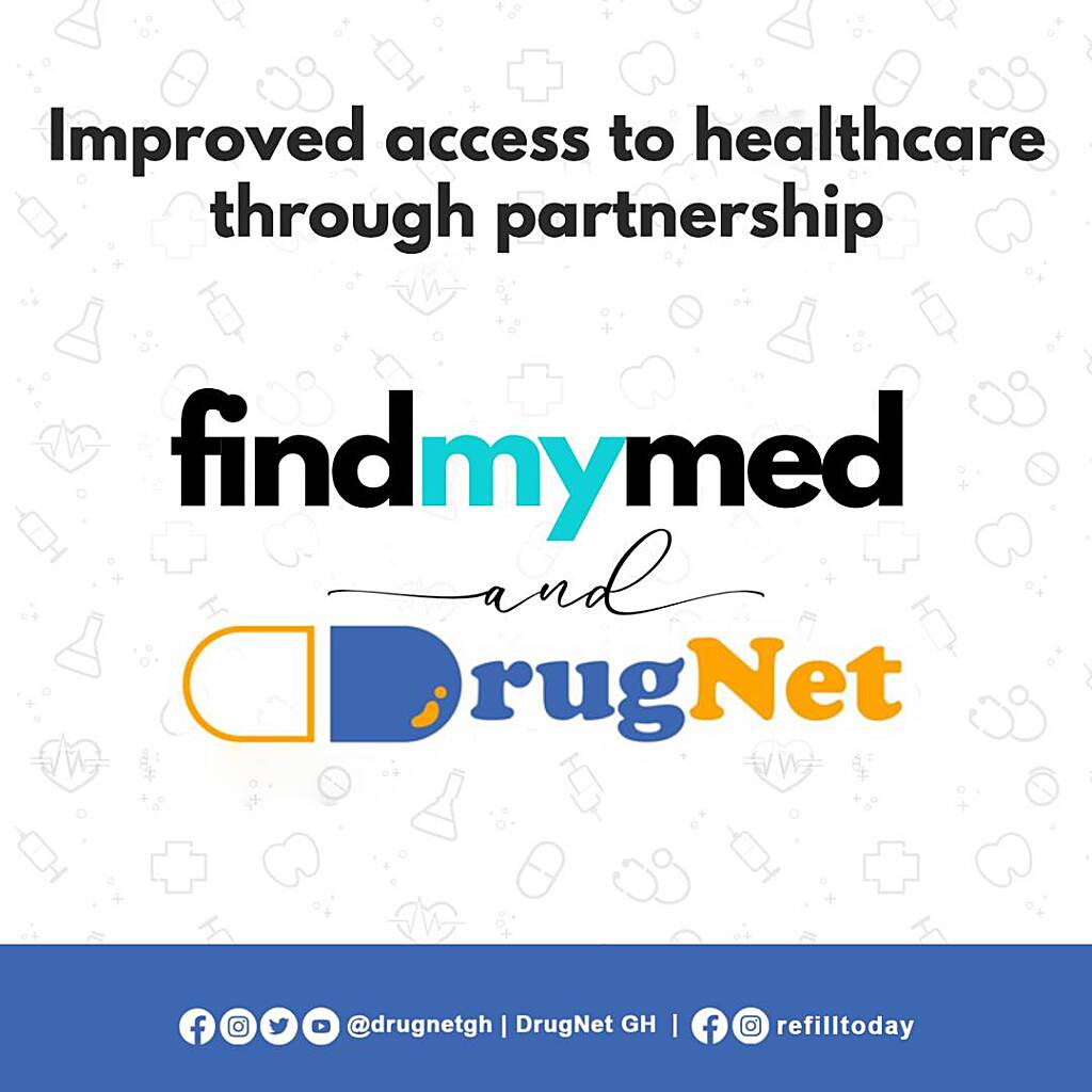 Refill Health Tech partners with DrugNet to improve accessibility to quality healthcare.