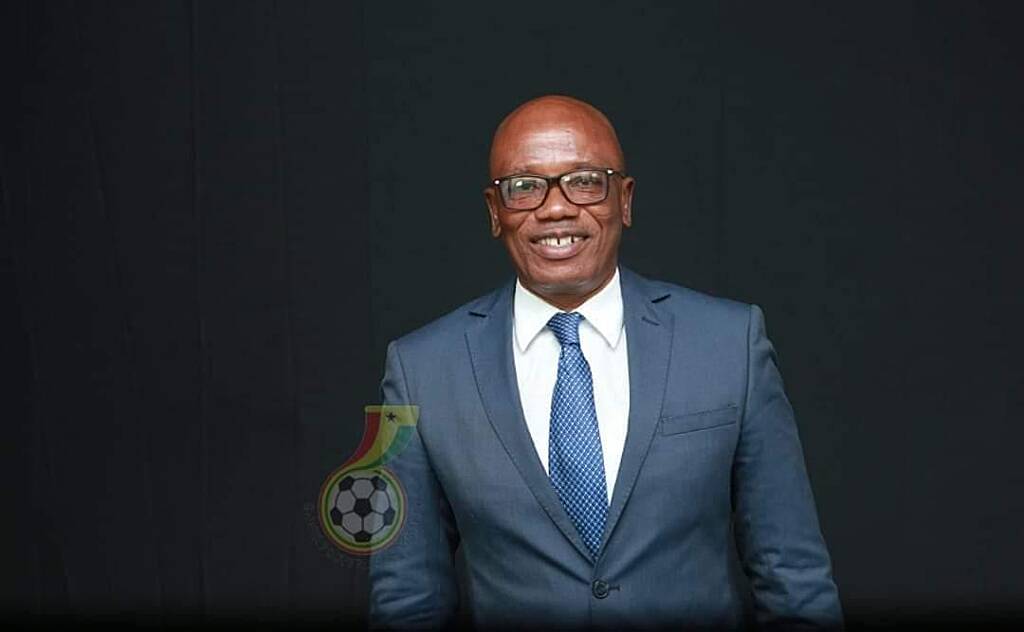 GFA appoint Professor J.K Mintah as new Technical Director