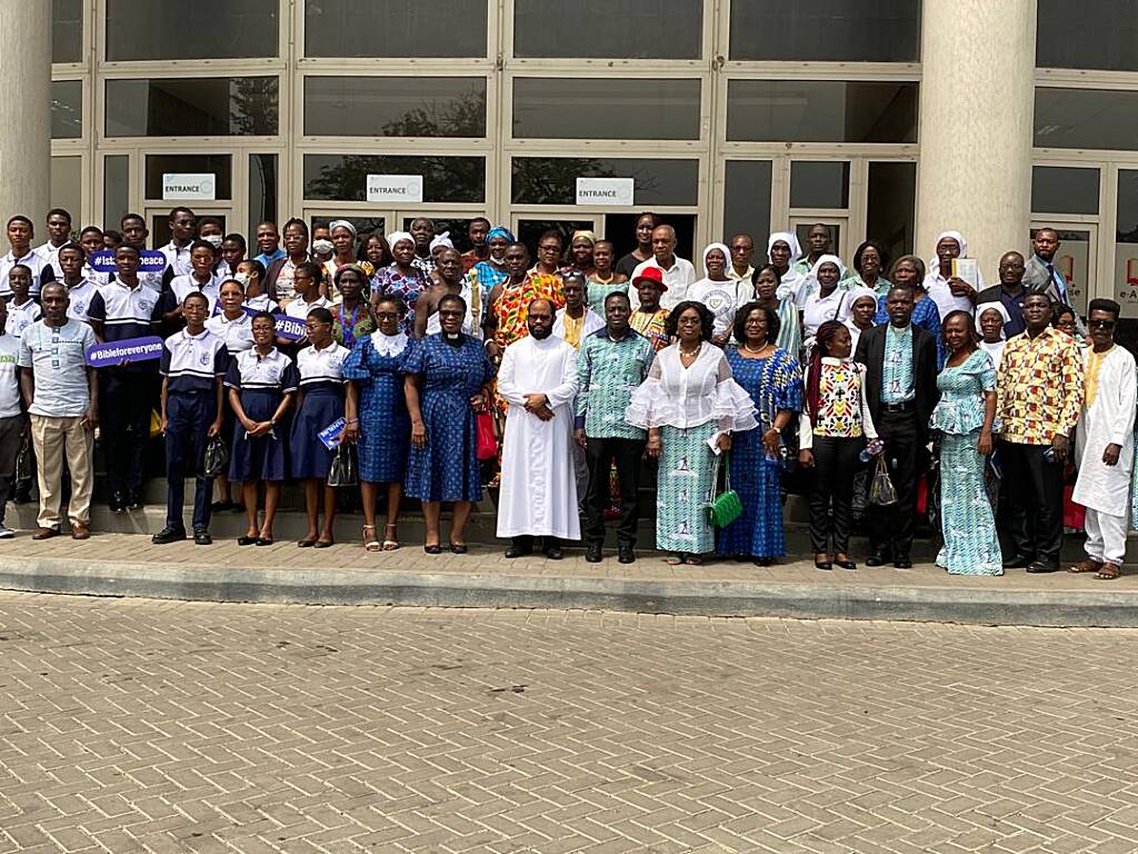 Bible Society of Ghana kickstarts Bible Week Celebrations with annual Symposium