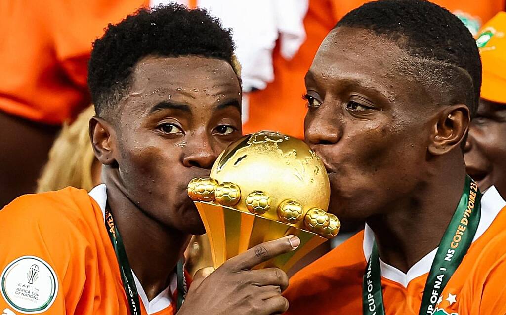 #AFCONHub2023 : Côte d’Ivoire stage comeback against Nigeria to lift 2023 AFCON