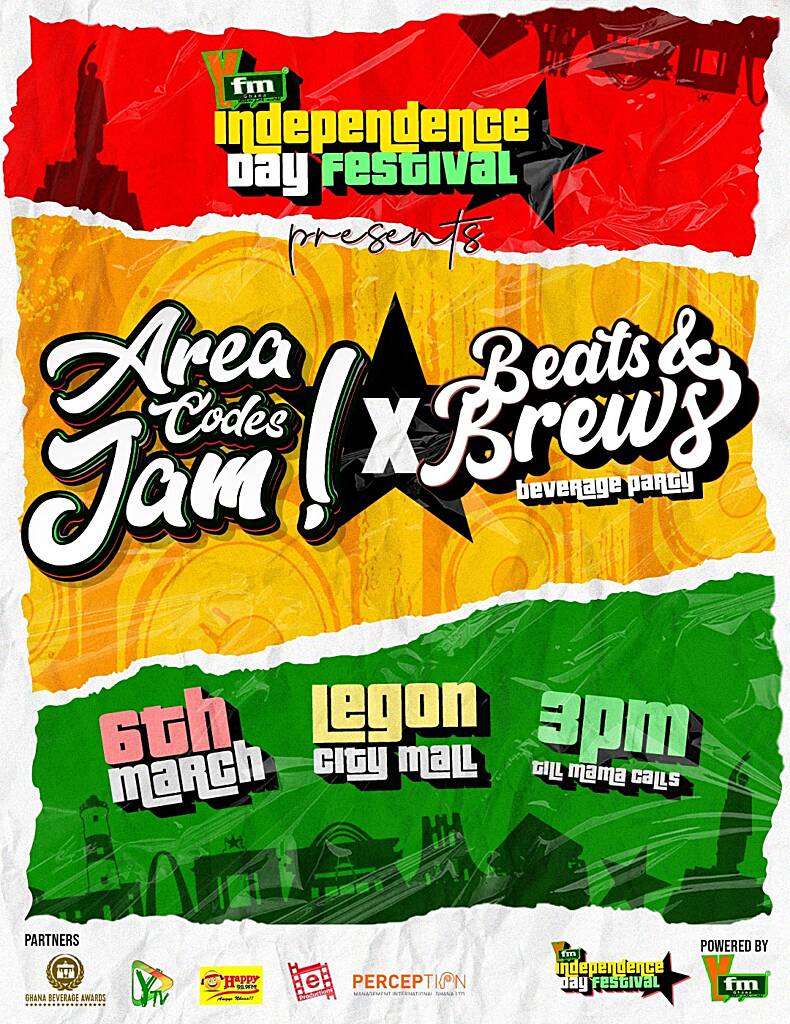 YFM Area Codes Jam gears up for festival-style experience with GBA ‘Beats and Brews’