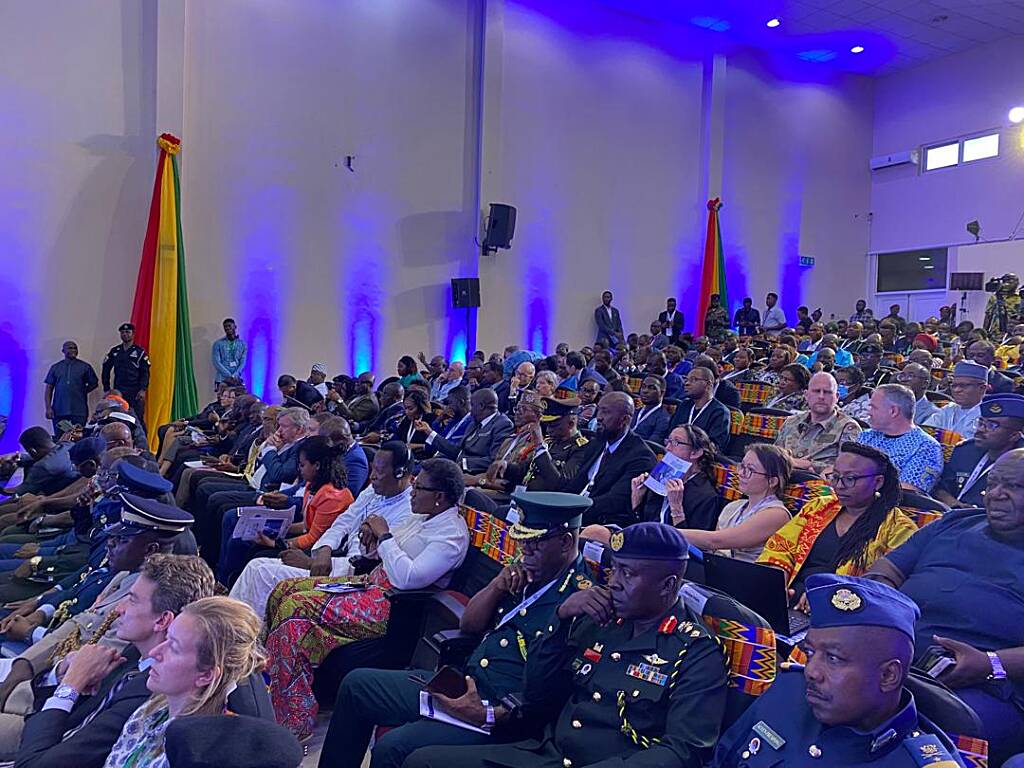 KAIPTC ignites talks on Africa’s security at 3rd Edition of Kofi Annan Peace and Security Forum