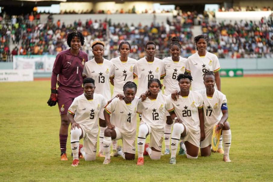 Ghana’s Black Queens fall short in Olympic Games qualifiers after defeat to Zambia