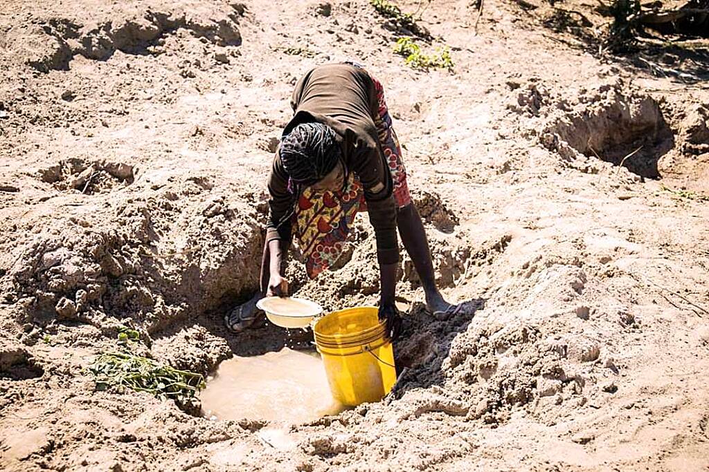 Zambia declares national emergency as drought crisis intensifies