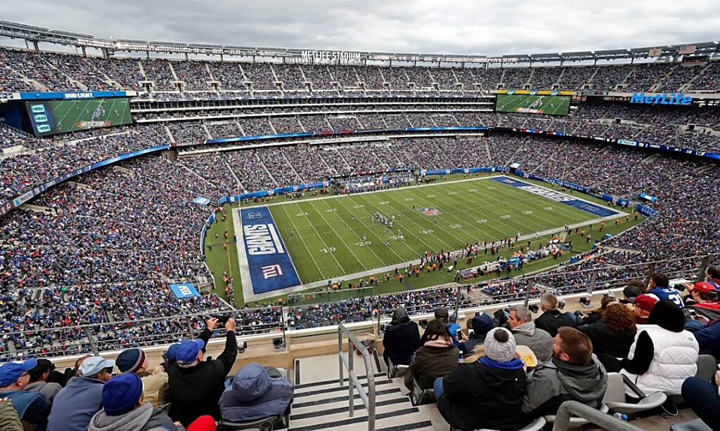 2026 World Cup : MetLife Stadium in New Jersey to host World Cup final on 19 July