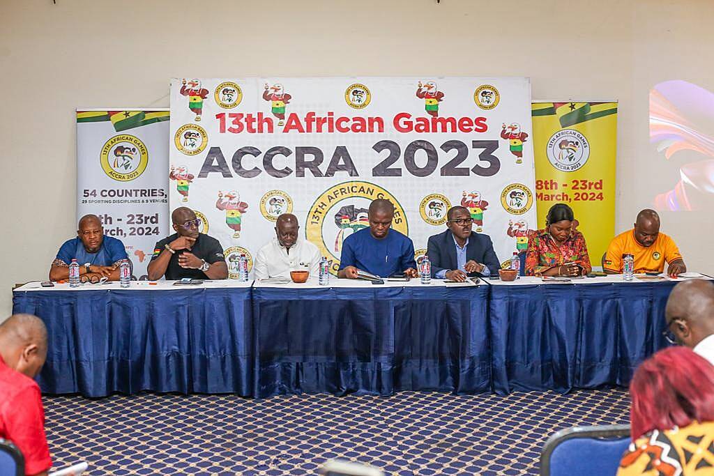 African Games 2023: LOC organizes media training for journalists