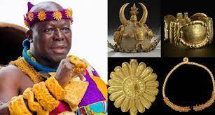 Asantehene to receive first batch of 1874 looted objects from Britain on Feb. 6