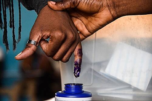 2024 Elections: EC reverses decision to eliminate indelible ink after objections from opposition party