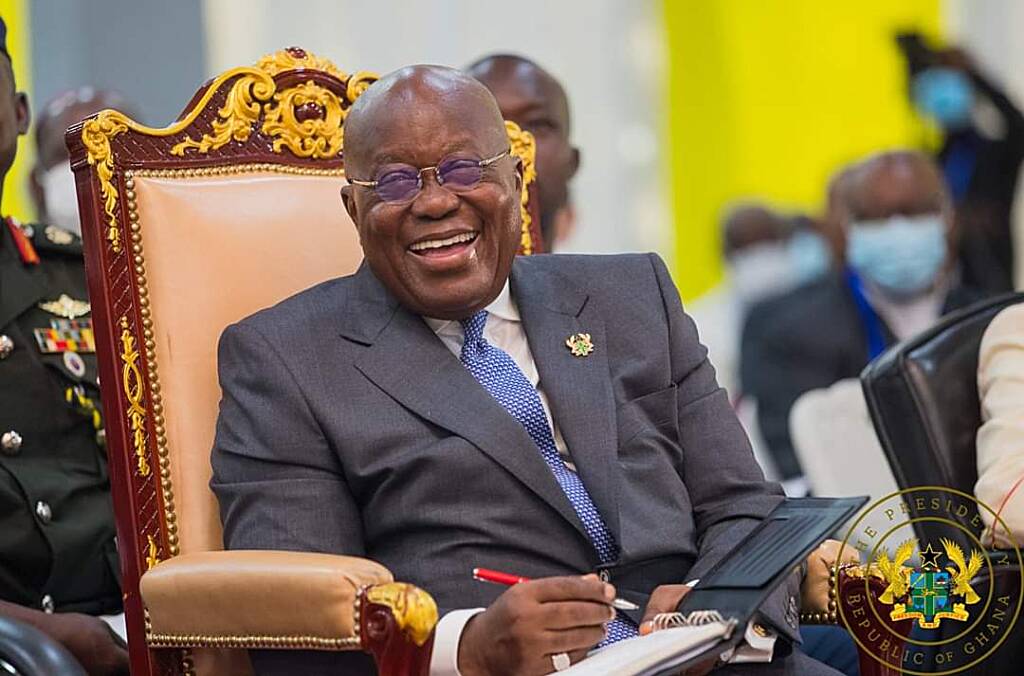 SoNA 2024: “Shouts will not wish ‘Dumsor’ away in our history”- Akufo-Addo jabs minority