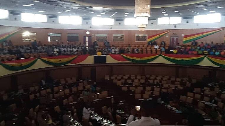 Dumsor: Parliament denies GH¢23 million debt claim over power outage, ECG disconnection