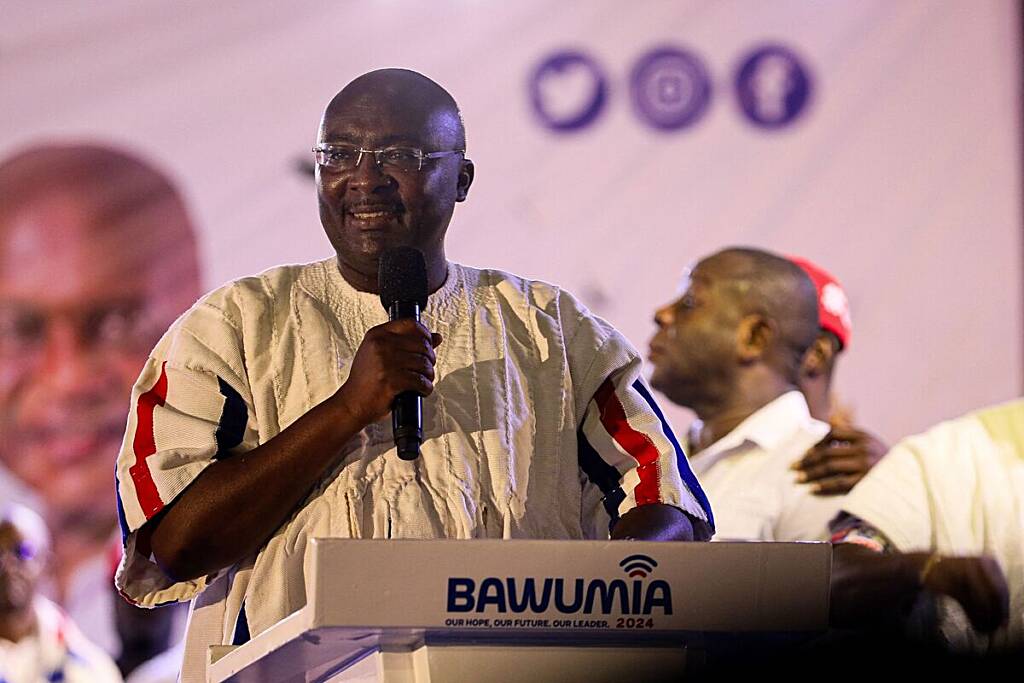 Free education is bound to pave way for national development – Bawumia says