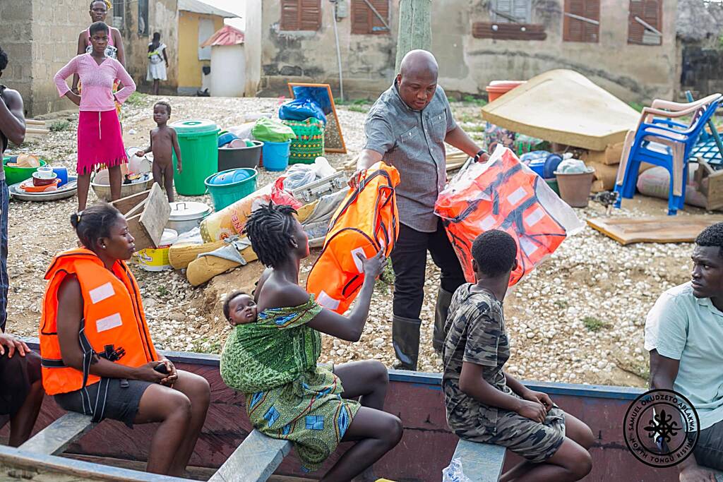 Akosombo Dam spillage victims await gov’t assistance despite GH¢80 million allocation – MP Ablakwa