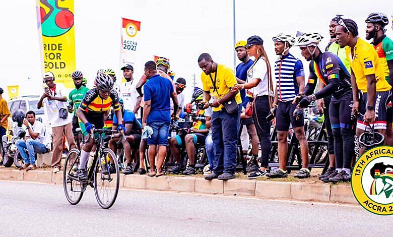 African Games : It is not the Ministry’s fault – Sports Minister Mustapha Ussif on cycling equipment saga