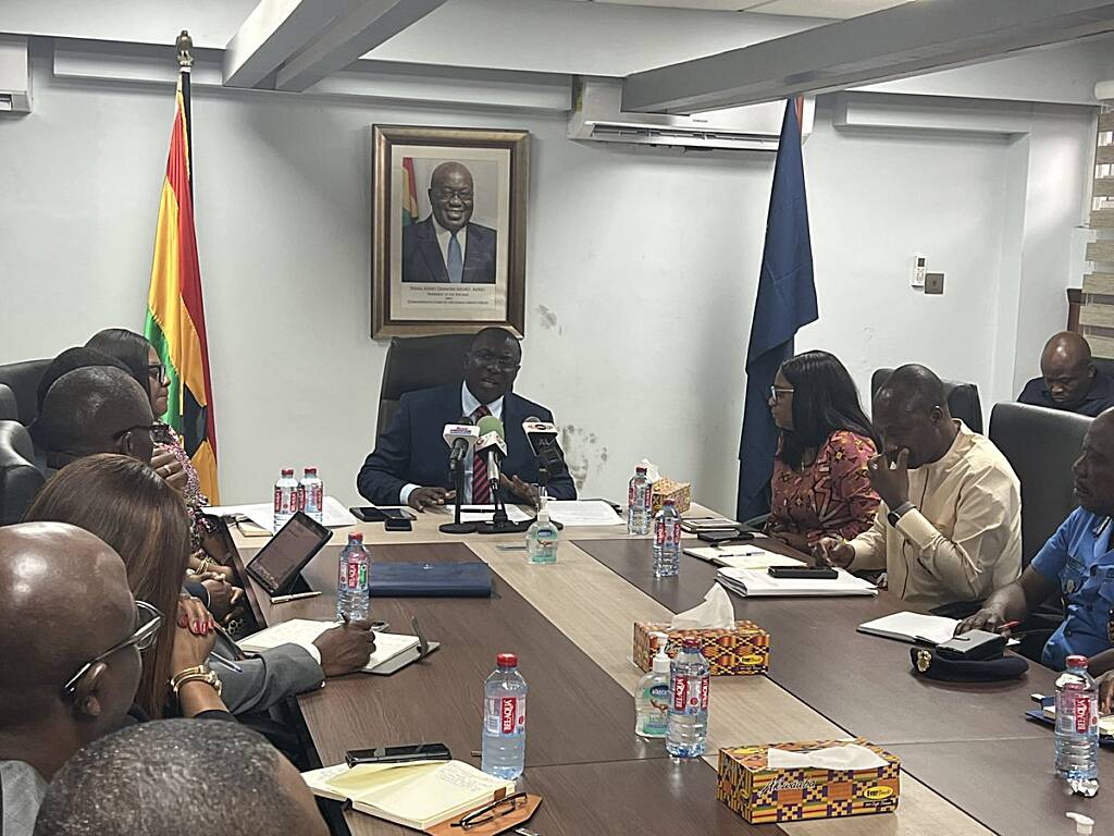 Ministry of Finance orders DAC to allocate GH¢181 million to beneficiaries of the Responsiveness Factor Grant