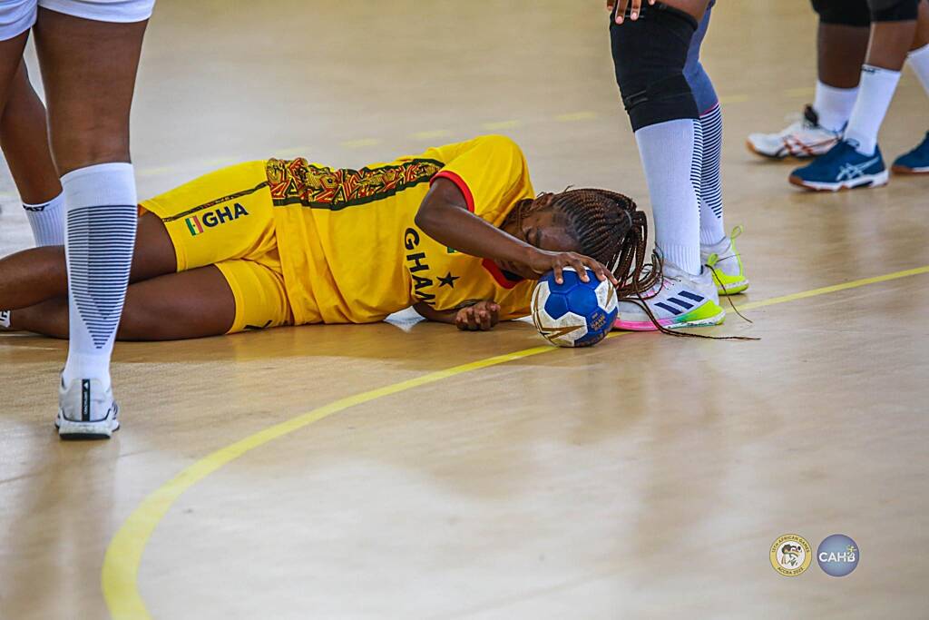 African Games: Ghana’s Women’s and Men’s Handball Teams face early exit from competition