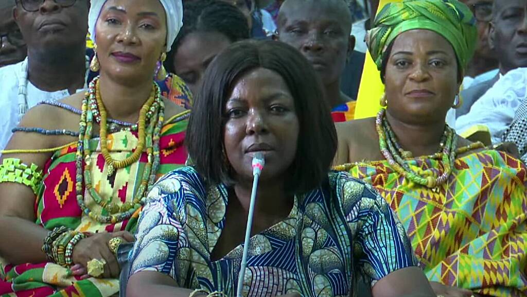 Attitude crucial in making Accra cleanest city – Lydia Alhassan