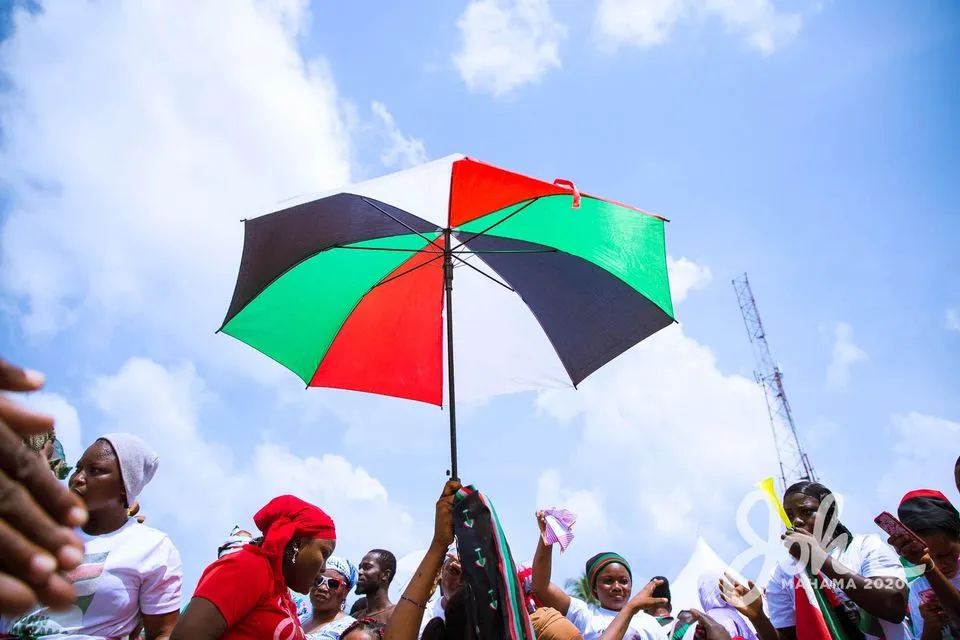 2024 Elections: NDC claims EC unprepared for December elections