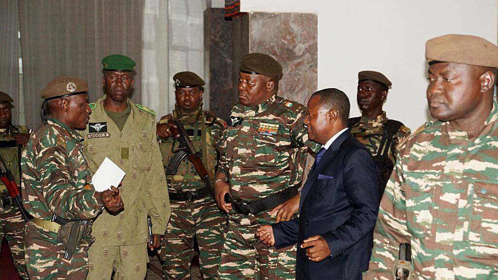 Junta-led Sahel States set to form joint force to combat insurgents