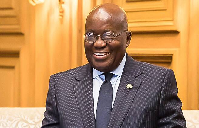 Ghana now has competent lawyers who represent the nation in international courts – Prez. Akufo-Addo