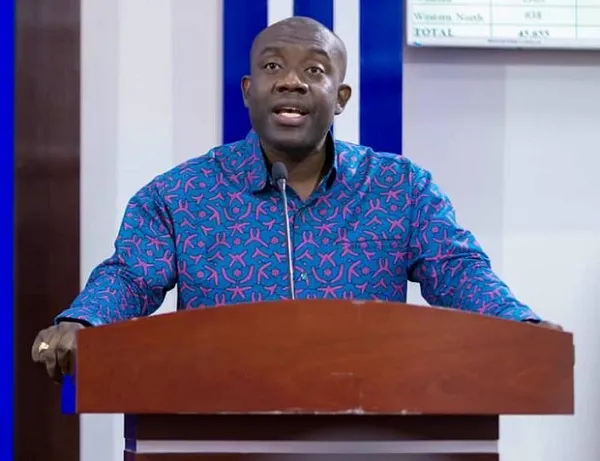 Flood victims from Akosombo Dam spillage cannot be housed at the Sagleme Project- Kojo Oppong