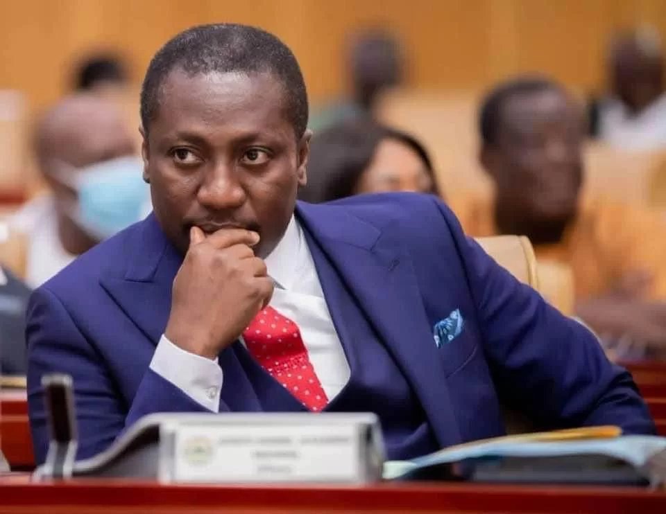 Parliamentary vacant seats brouhaha: It will be bad omen for us to sit on minority side- Afenyo Markin