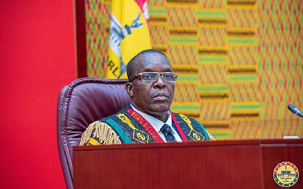 Speaker of Parliament expresses concern over President’s refusal to accept the transmission of the the Anti-LGBTQ bill