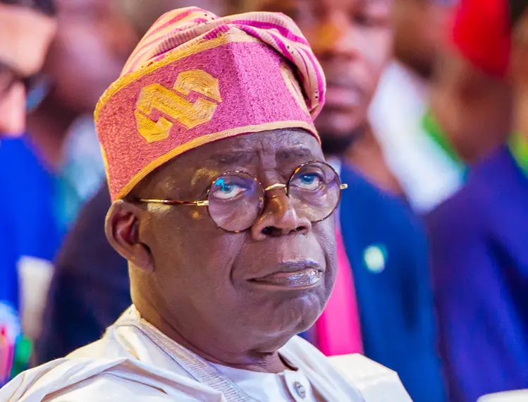 Nigeria’s President Bola Tinubu halts foreign trips by government officials