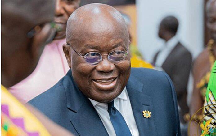 Akufo-Addo sends Easter greetings to Ghanaians, urging for prayers and safety