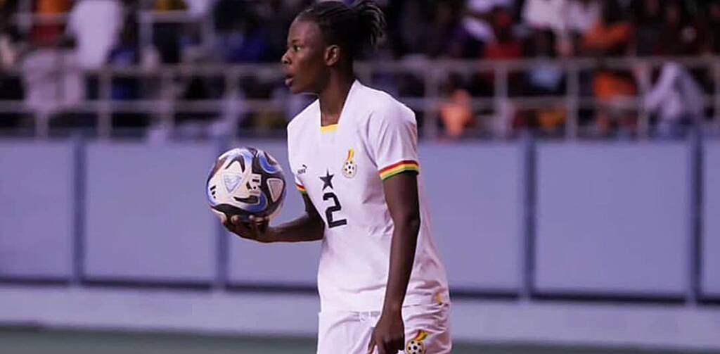 It’s always an honor to wear the national badge; it’s a dream come true – Black Queens player Philomena Abakah