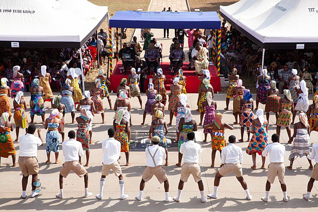 Achimota School marks 97th Anniversary in Grand Style