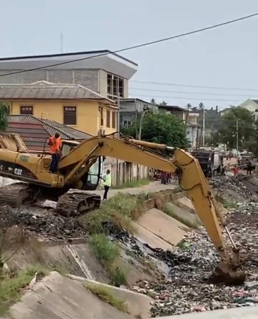 GARID marks Asylum Down as commencement site for Waste Management Initiative in Accra