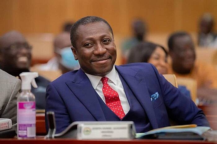 Free SHS is not a priority to the NDC-Afenyo Markin