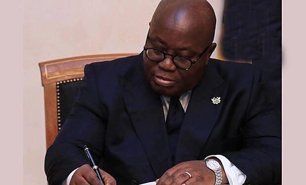 High Court dismisses suit compelling Prez. Nana Addo to receive anti-gay bill