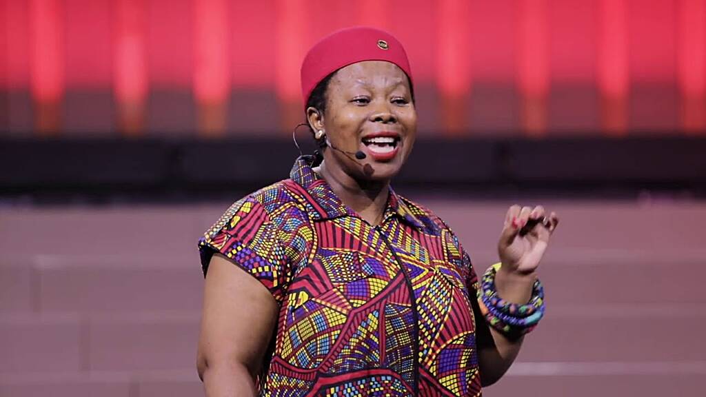 Women should accept failure as a narrative- Thabisile Phumo