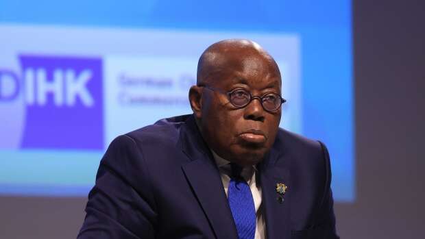 I’m not responsible for jailing people in Ghana – Akufo-Addo reacts to arrest of galamsey protesters