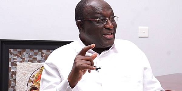 Alan assures Ghana will have the lowest tax rate in ECOWAS under his presidency