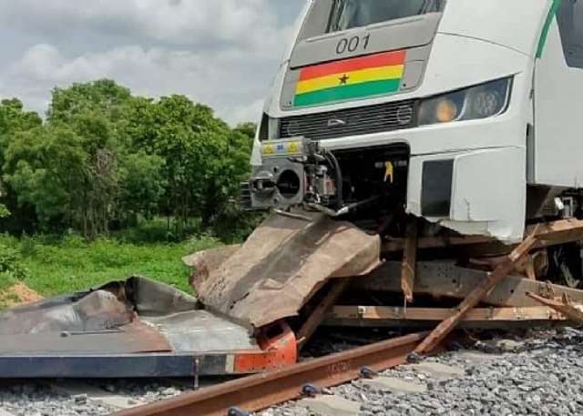 Government won’t cover cost for train repairs- Railway Authority discloses