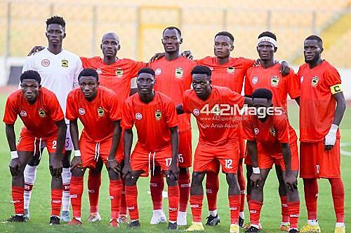 11 Asante Kotoko first team players sacked!
