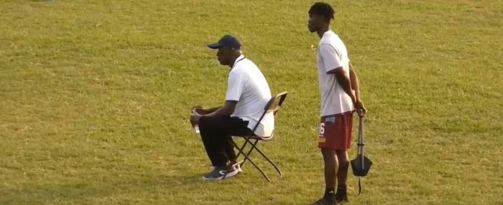 The fans poured urine and spat on me – Coach Bashir Hayford explains why he stormed Fosu Gyeabour Park with a chair during a GPL game