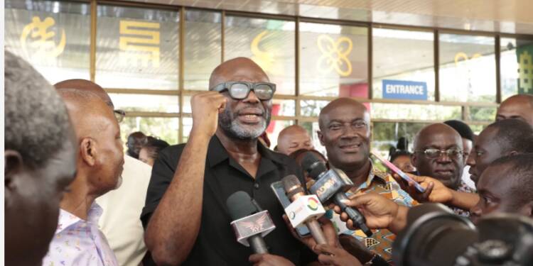 GUTA calls on political parties to embrace 20-point agenda aimed at enhancing the business sector