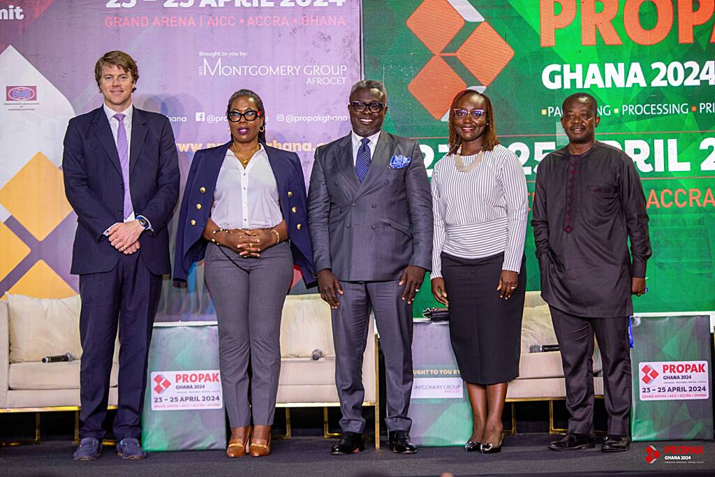 Propak propelling growth of Ghana’s manufacturing industry for exports