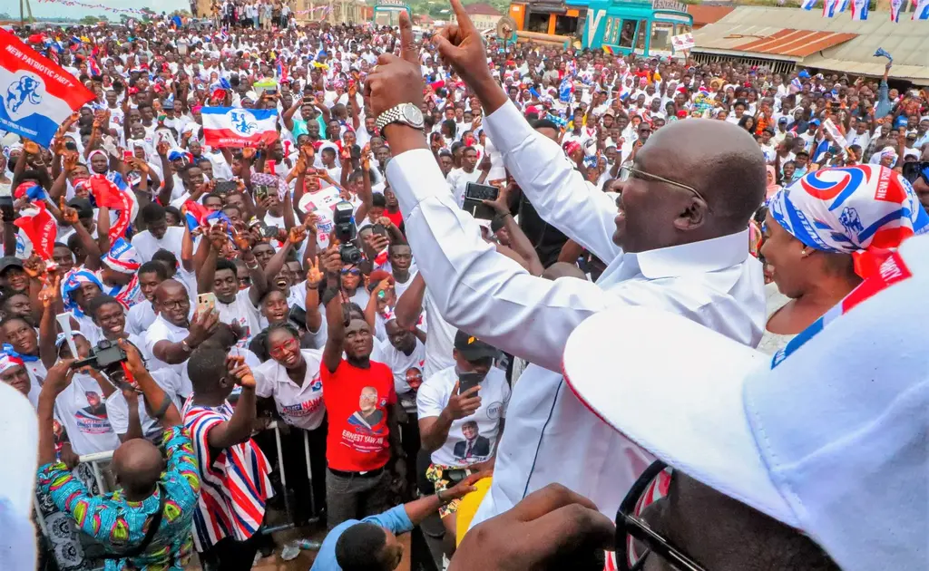 Election 2024: Bawumia begins nationwide campaign today