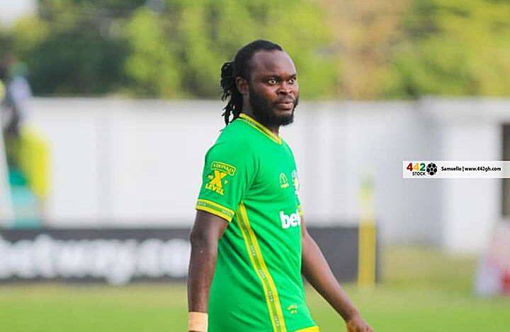 Former Aduana Stars forward Yahaya Mohammed denies 50k match fixing allegations