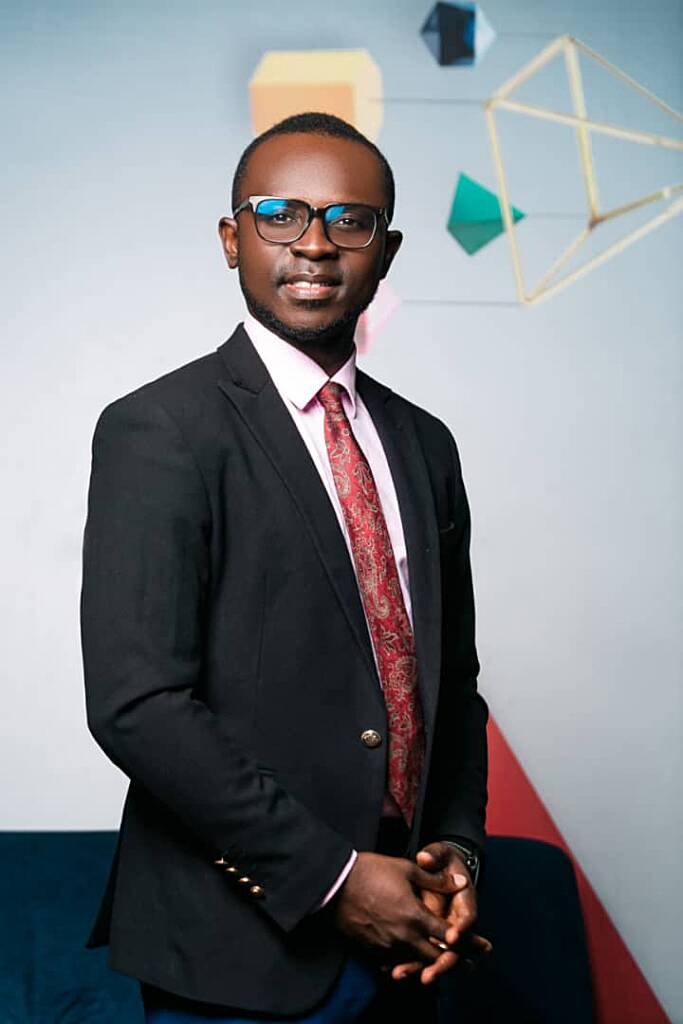 Meet Isaac Addae, Head of Current Affairs at Happy 98.9 FM