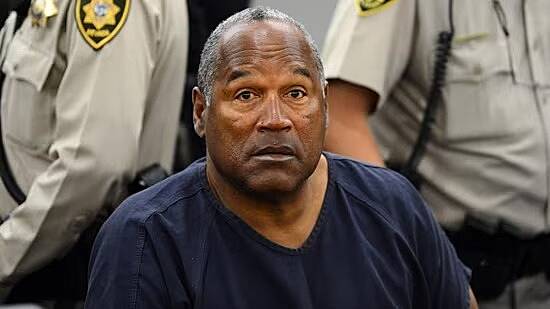 O.J. Simpson, dies after prolonged cancer battle