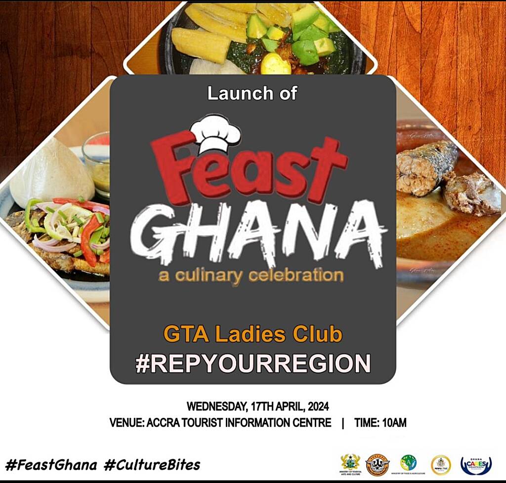 GTA hints at “Feast Ghana” launch, highlights regional cuisine and cultural unity