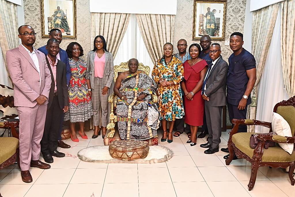 Encourage decentralization to accelerate development – Okyenhene