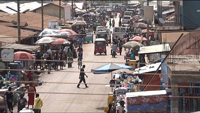 Curfew imposed on Sampa due to chieftaincy disputes