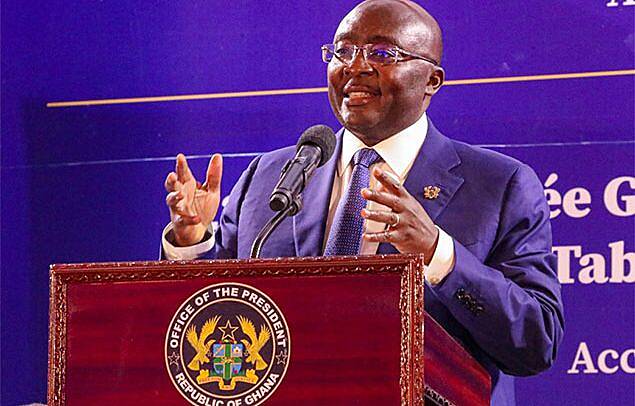 “We will not accept LGBTI” – Bawumia Promises