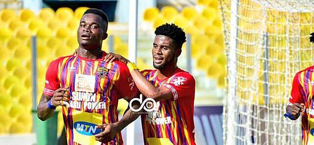 They sacked me without any notice – Kwame Obeng Jnr reflects on his time at Hearts of Oak